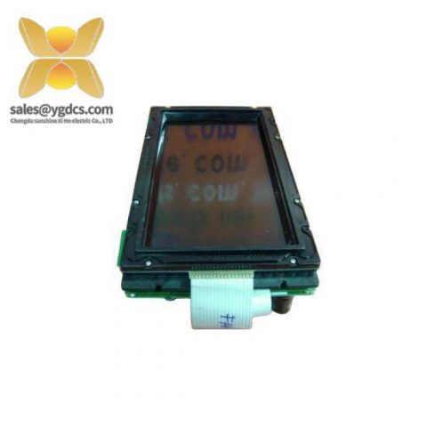 DEECO Graphics Controller & Digital PCB No:7337 - Industrial Control Module