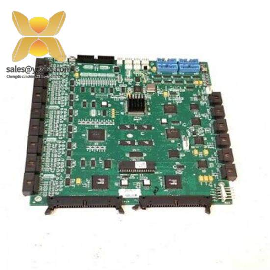 haas_65-4057a_drive_board.jpg Haas Electronics 65-4057A Drive Board, Industrial Control Module
