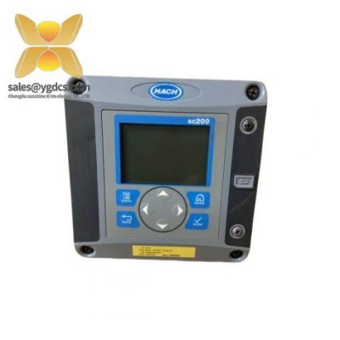 HACH LXV404.99.00502 General Purpose Analyzer