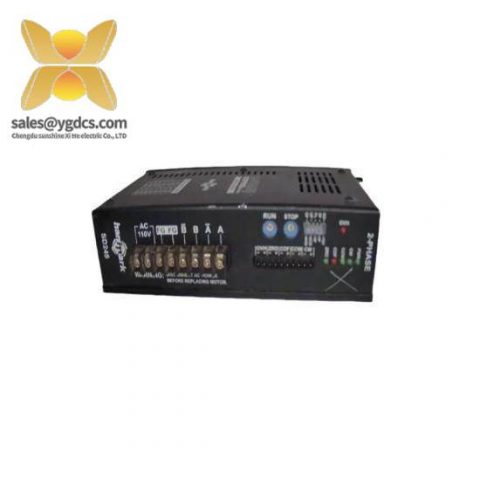 Hanmark SD2202: High-Performance Stepper Motor Driver Module