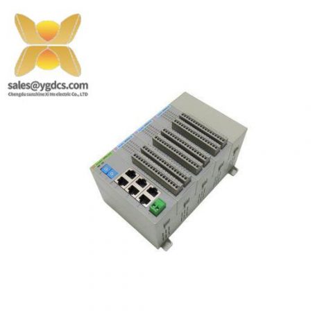 HANMI HFRDO-1616: Advanced Industrial Control Module