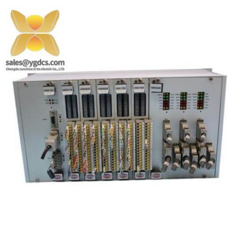 HANMI HM610M Control Module, Industrial Automation, High Precision, Advanced Control Systems