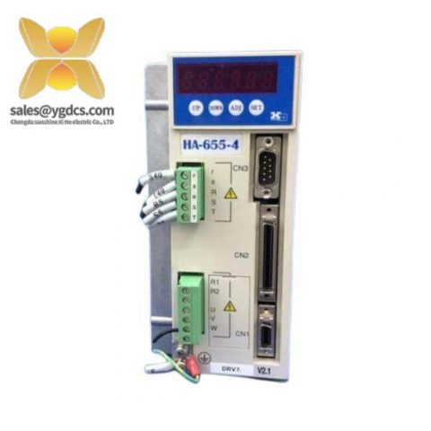 Siemens HD HA-655-4-200 Drive Actuator