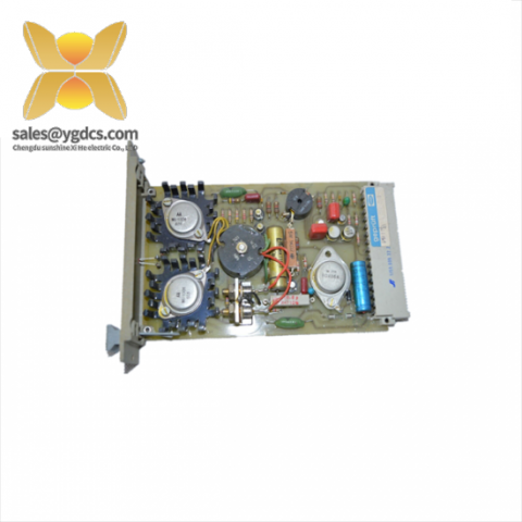 HIMA F3303 - Advanced Digital Input Module, for Precision Control Applications