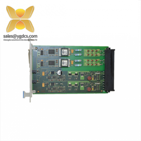 HIMA F3328A - Safety Input Module for Industrial Automation