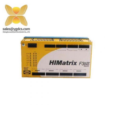 HIMA F4304 Processor Module, Automation Innovation for Industrial Control