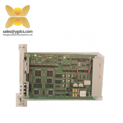 Hima F6251 Module: Industrial Control System Component