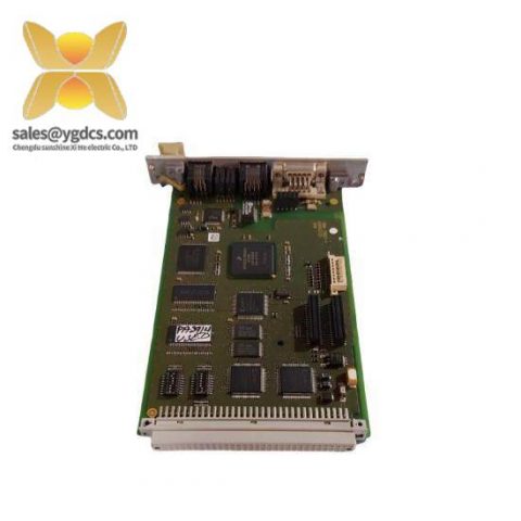 HIMA F8627 CPU Module, Industrial Control System, High Performance, Compact Design