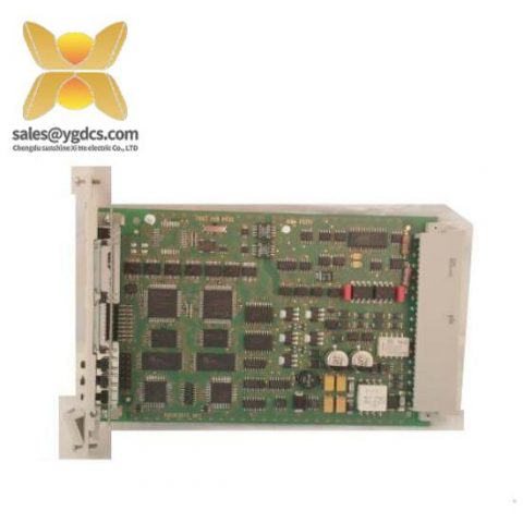 HIMA F8651E - Industrial Control CPU Module