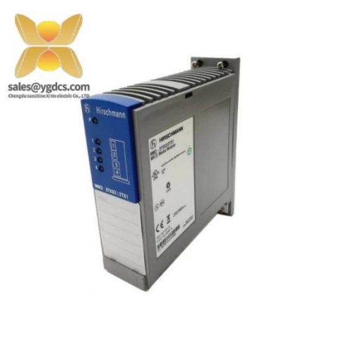 Hirschmann RS2-X-SM/FX-SM: Advanced Industrial Networking Solution