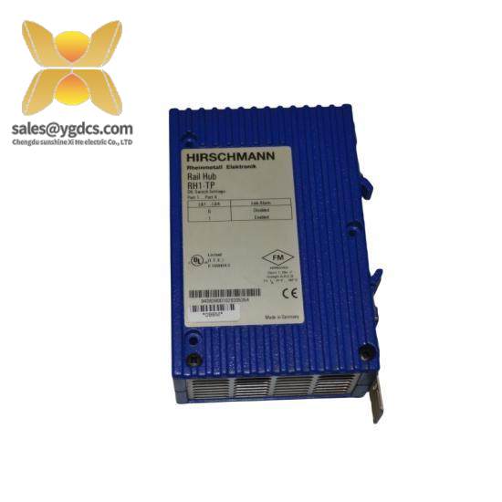 hirschmann_rh1-tp.jpg Hirschmann RPS120 EEC CC - Industrial Ethernet Switch, 120Mbps, Compact Design