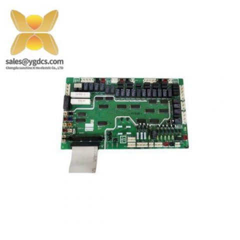 Hitachi C0972-SA4/81H1A - Advanced PCB Board for Industrial Control Systems