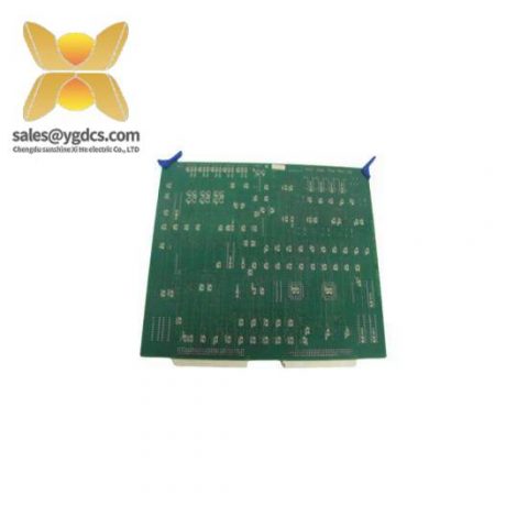 HITACHI XAGC12H Analog Module - High-Precision Input Output Control, Industrial Automation
