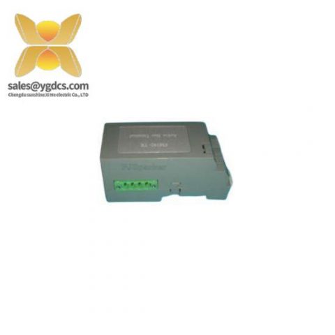 HollySys FM192-TR Modular Control System, High Performance PLC Module