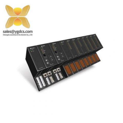 HOLLYSYS SM020 Modular: Advanced Control System for Industrial Automation