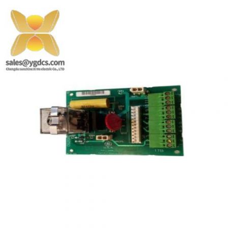 HollySys SM3614 Series Module: Advanced Industrial Control Solutions