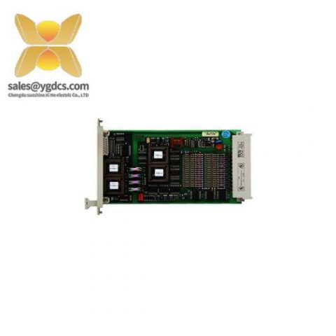 Honeywell 10104/2/1 Analog Input Module - Precision for Industrial Control