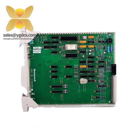Honeywell 10001/R/I - Industrial Control Module, Precision Engineered for Advanced Automation Solutions