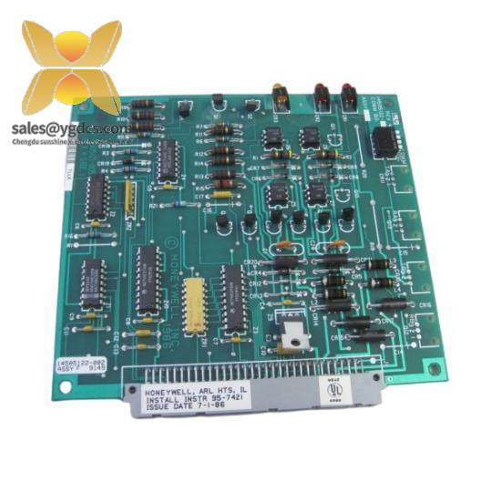 honeywell_14505121-005.jpg Schneider Electric Telemecanique XPSAC 5121 Safety Relay Module