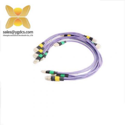 Honeywell 51202329-212 I/O Link Cable Pair: Industrial Control Solutions for Seamless Data Transfer