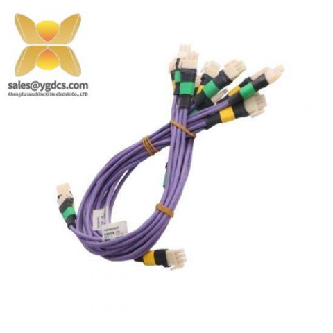 Honeywell 51202329-812: Advanced IOlink Cable for Industrial Control Systems