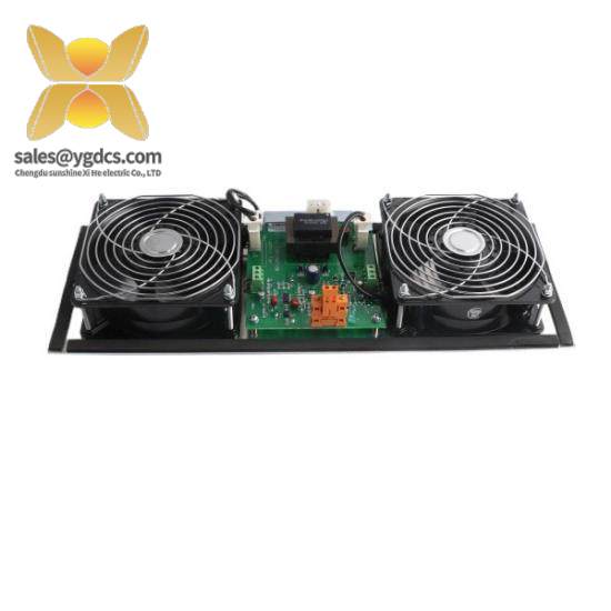 honeywell_51303940-150_4.jpg Honeywell 51303940-150 Cabinet Fan Assembly with Alarm