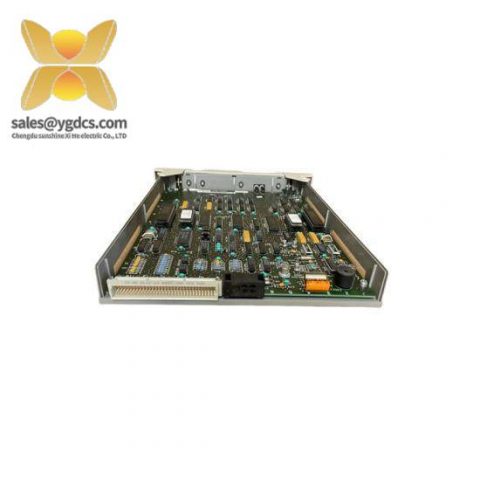 Honeywell 51303988-300 Input Module: Control & Automation, Precision & Reliability