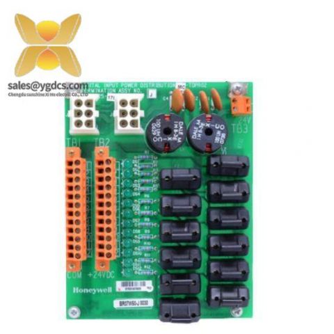 Honeywell 51304425-175 / MC-TDPR02 - Intelligent Digital Input Power Distribution Module