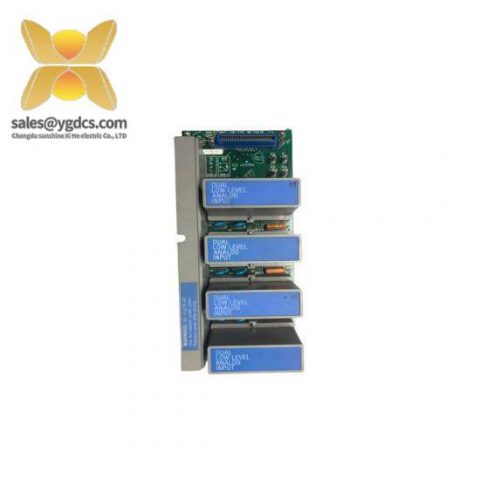 Honeywell 51304437-100 MU-TAIL02: Advanced Low-Level Analog Input Termination Board for Industrial Control