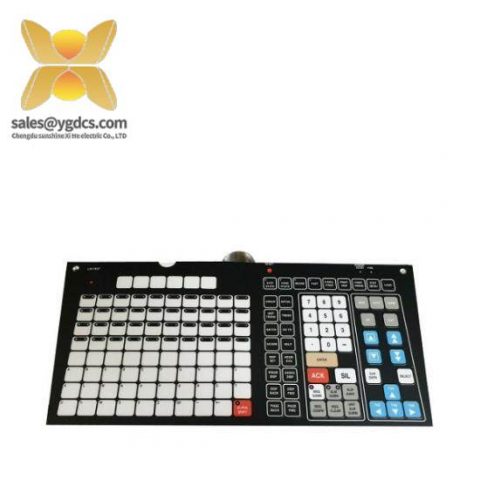 Honeywell PLC 51400756-100 Keyboard Module for Industrial Automation