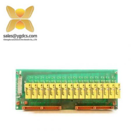 Honeywell Analog Input Model 51401186-100 for Industrial Control