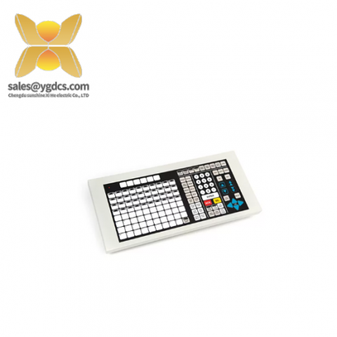 Honeywell PLC, 51402497-100, Keyboard Interface