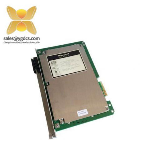 Honeywell DCS Module 621-9933C: Advanced Process Control for Industrial Automation