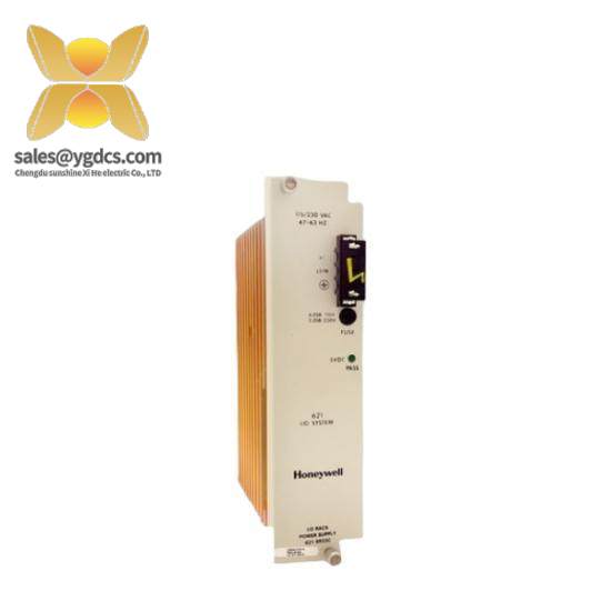 honeywell_621-9933c_dcs_module_2.jpg Honeywell DCS Module 621-9933C: Advanced Process Control for Industrial Automation
