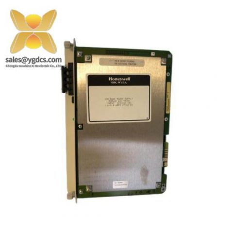 Honeywell 621-9934C Power Supply Module, High Efficiency & Reliability for Industrial Automation