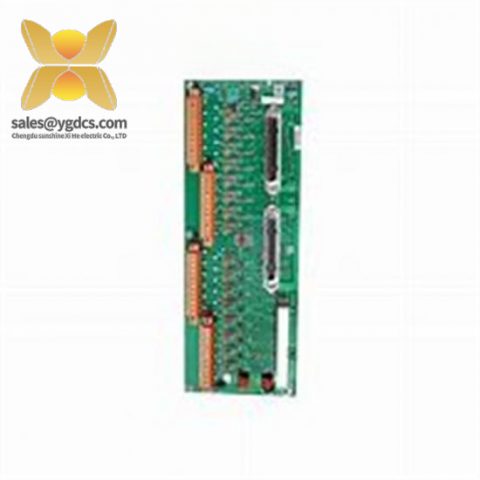 HONEYWELL 80366180-125 MU-TDIY22 TDC 3000 CNI Input Output Board