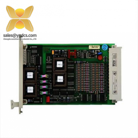 ABB 500LBAD92 - Advanced Control Module, Designed for Industrial Automation, 195 characters within