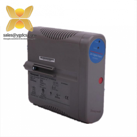 Honeywell PLC 51196742-200: Industrial Control Module