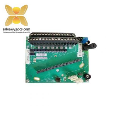 Honeywell 8C-TDOD51 Industrial I/O Module