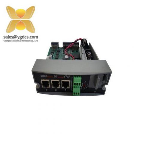 Honeywell 900C70S-0460 CPU Module, Control & Automation Solutions