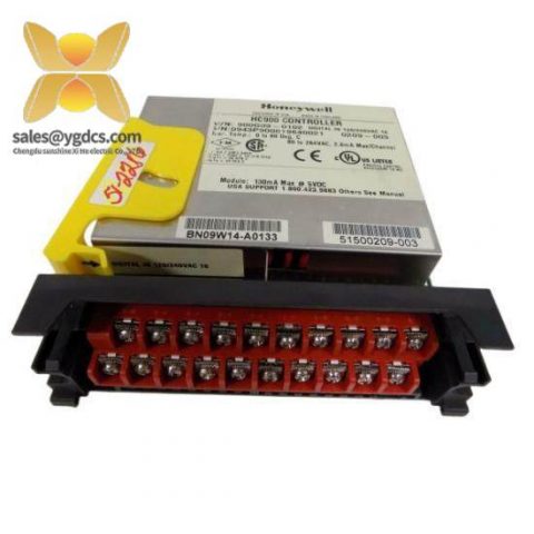 Honeywell PLC 900G03-0120: High Performance Digital Input Module