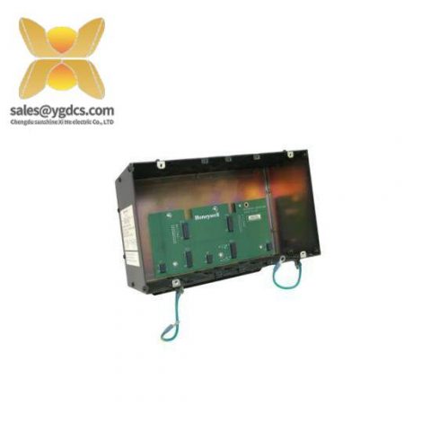 Honeywell 900RR0-0300 Redundant CPU Rack: Industrial Control System Core Component
