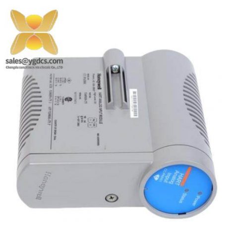 Honeywell CC-PAIH01, High-Level Analog Input Module - Precision Control for Industrial Automation