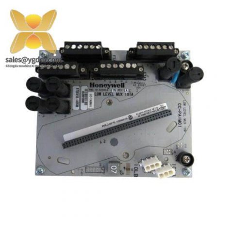 Honeywell CC-TAIM01 51305959-175: Low Level Mux Module