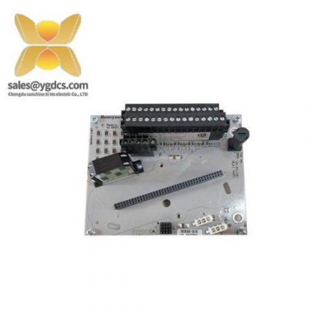 Honeywell CC-TAIX51 Analog Input Module, Precision Control Solution for Industrial Applications