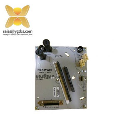 Honeywell CC-TD0R01 - Advanced Digital Output Relay, for Industrial Control Solutions