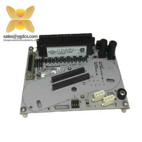 Honeywell CC-TFE021 Industrial Control Module