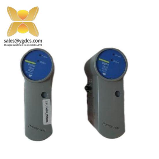 honeywell_dc-pdis51_digital_input_module.jpg Honeywell DC-PDIS51 - Industrial Control Digital Input Module