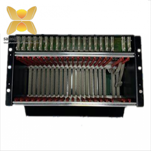 Honeywell FC-IOCHAS-0001R Chassis For Redundant I/O Module