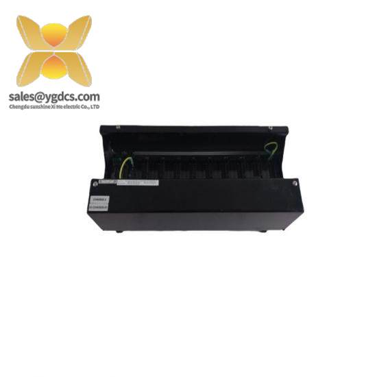 honeywell_fc-iochas-0002r_i_o_chassis_automation_parts.jpg Honeywell FC-IOCHAS-0002R - Industrial Control Automation Chassis